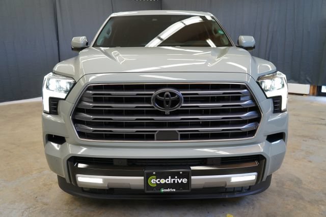 Used 2024 Toyota Sequoia Limited SUV
