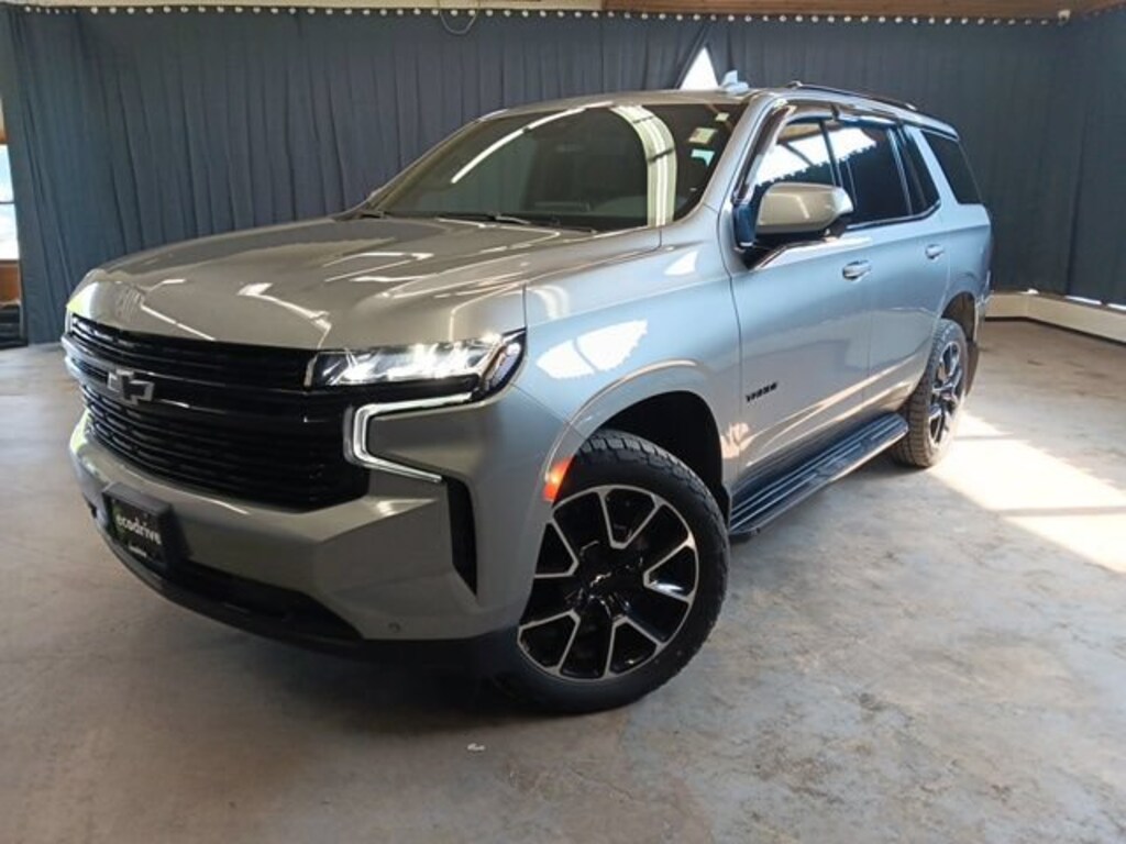 Used 2023 Chevrolet Tahoe RST SUV