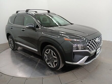2023 Hyundai Santa Fe Hybrid Limited