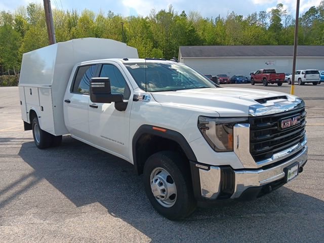 2025 GMC Sierra 3500HD Pro - Photo 26