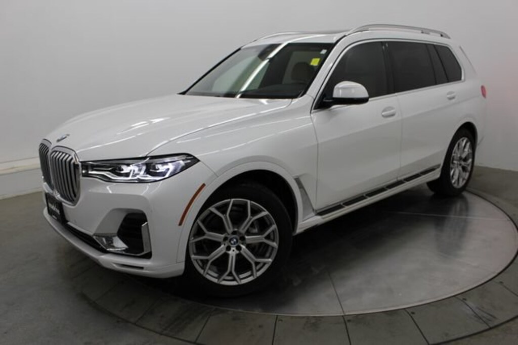Used 2022 BMW X7 xDrive40i