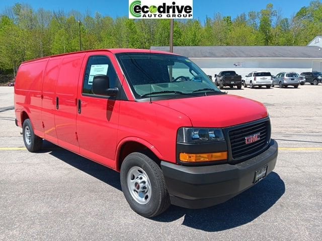 2026 GMC Savana 2500 Ext WB's photo