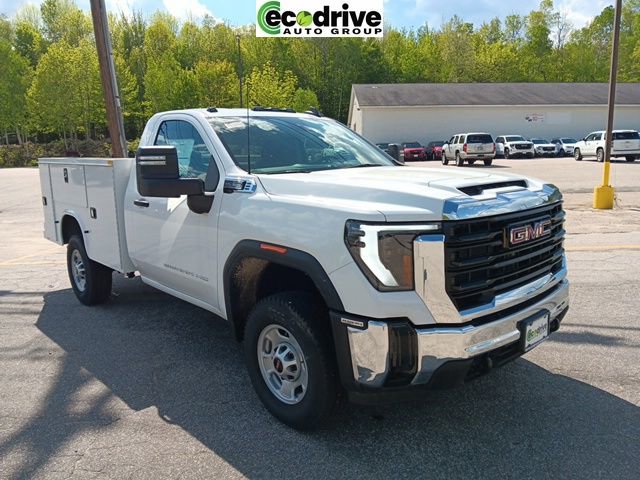 2025 GMC Sierra 4WD Regular Cab Long Box Pro's photo