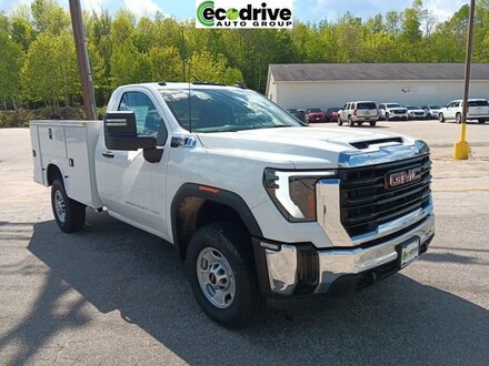 2025 GMC Sierra 2500 HD Pro Truck
