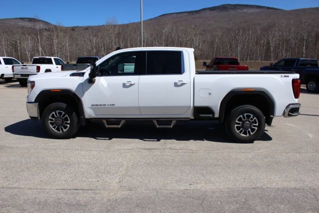 Used 2023 GMC Sierra 2500 HD SLE Truck