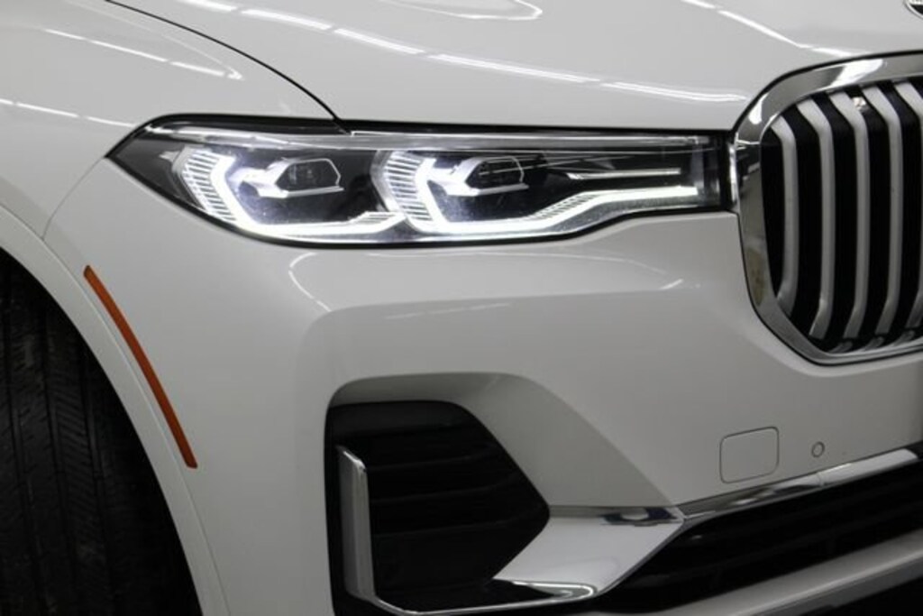 Used 2022 BMW X7 xDrive40i