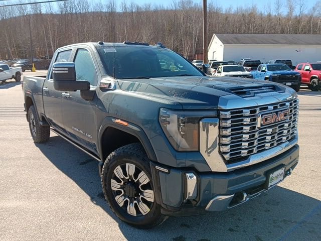 2026 GMC Sierra 2500HD Denali - Photo 27
