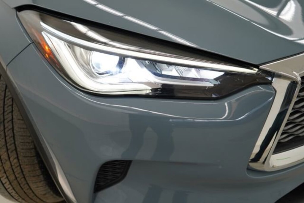 Used 2023 INFINITI QX50 Luxe