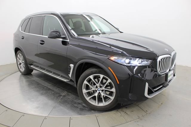 2025 BMW X5 xDrive40i's photo