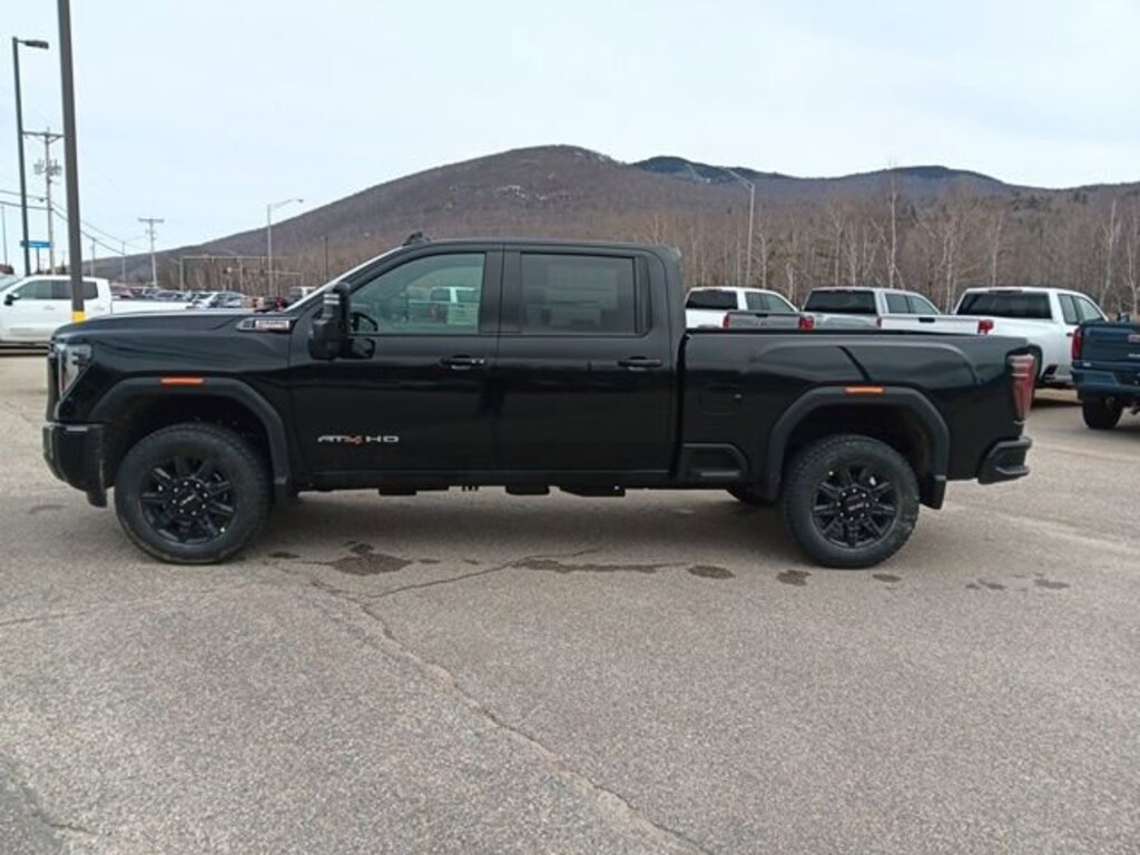 New 2026 GMC Sierra 2500 HD AT4 Truck
