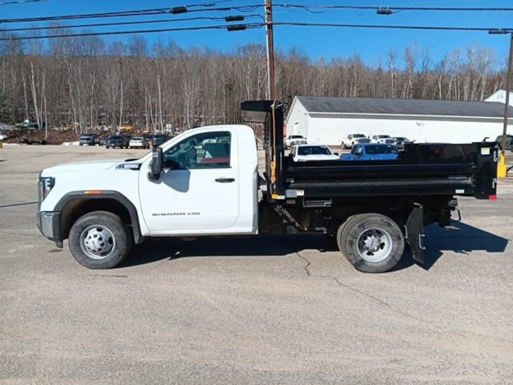 New 2026 GMC Sierra 3500 HD Chassis Cab Pro Truck