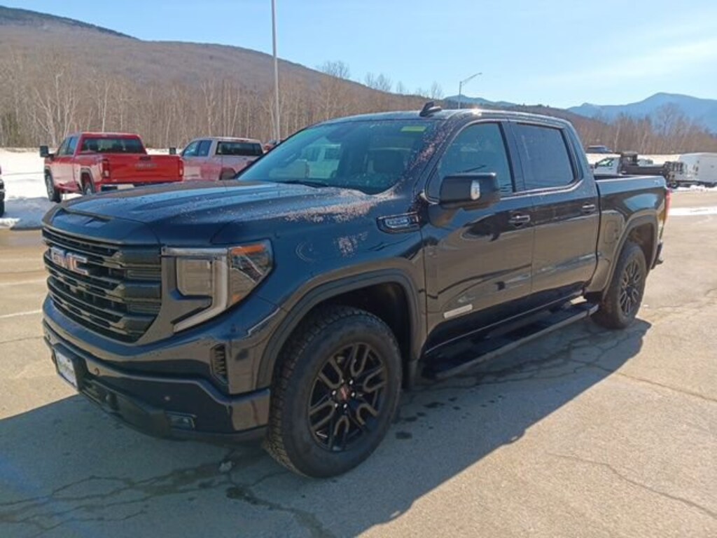 New 2026 GMC Sierra 1500 Elevation Truck
