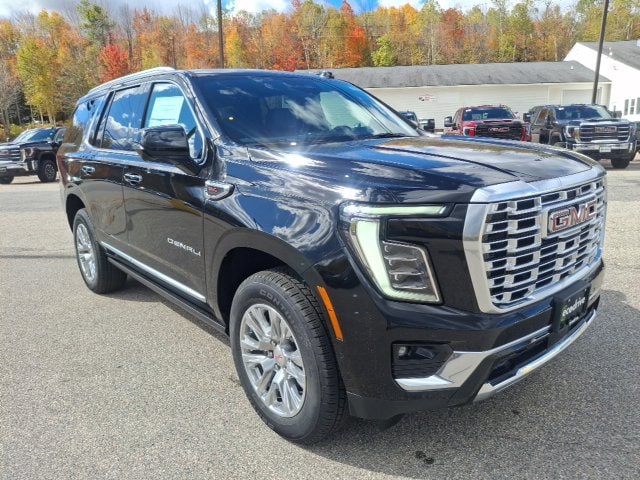2027 GMC Yukon Denali