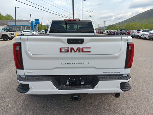 2026 GMC Sierra 3500HD Denali - Photo 24