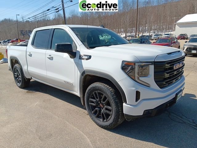 2026 GMC Sierra 4WD Crew Cab Std Box Elevation 3VL's photo