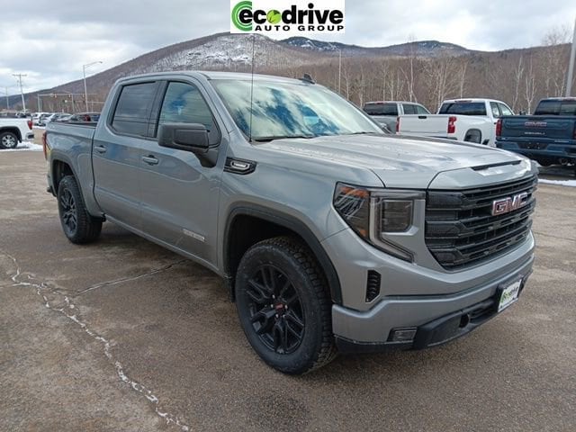 2026 GMC Sierra 4WD Crew Cab Std Box Elevation 3VL's photo