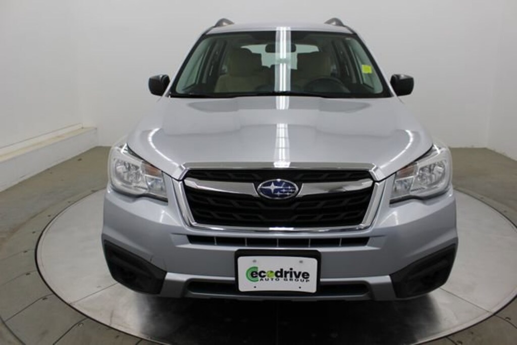 Used 2018 Subaru Forester