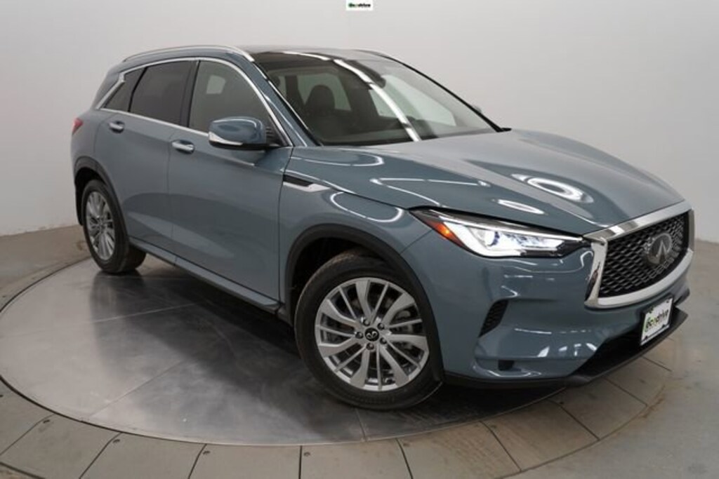 Used 2023 INFINITI QX50 Luxe