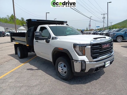 2026 GMC Sierra 3500 HD Chassis Cab Pro Truck