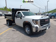2026 GMC Sierra 3500 HD Chassis Cab Pro Truck