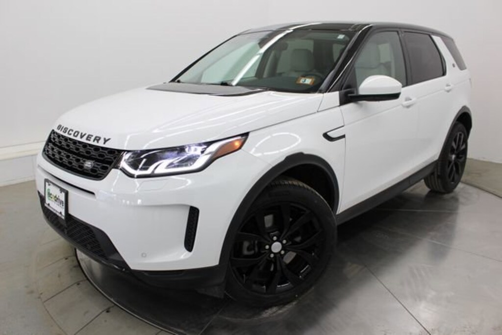Used 2023 Land Rover Discovery Sport SE
