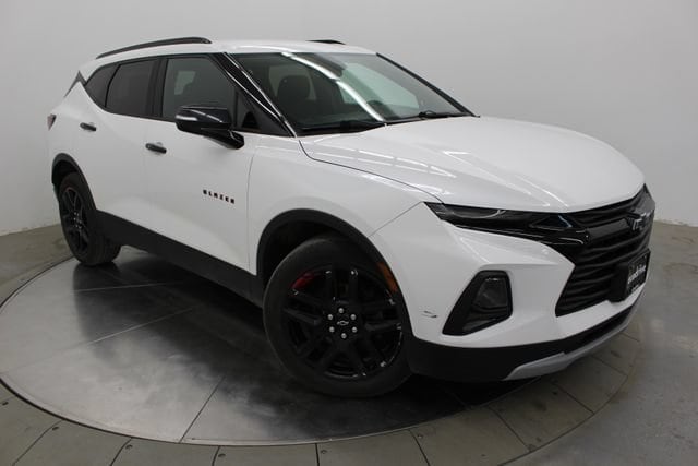 2020 Chevrolet Blazer SUV 