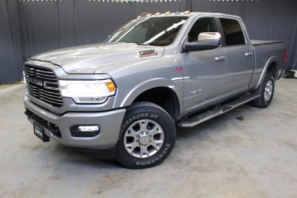 Used 2022 Ram 2500 Laramie