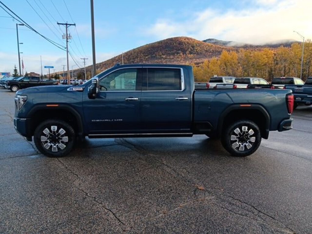 New 2026 GMC Sierra 2500 HD Denali Truck