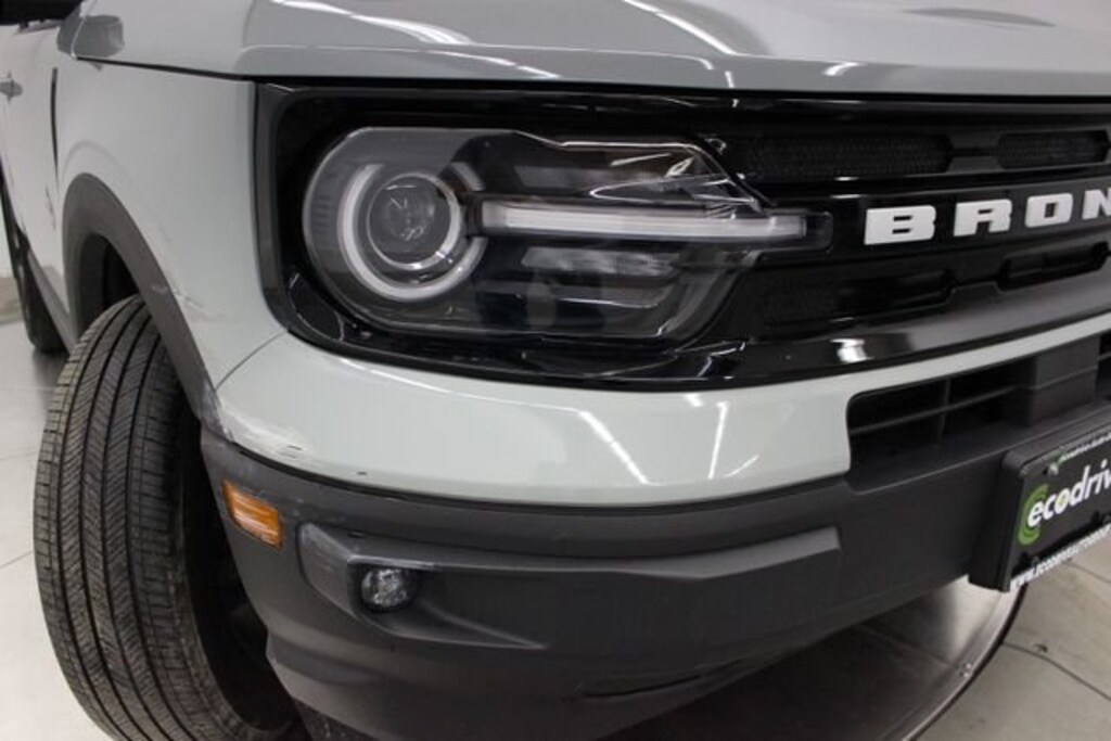 Used 2024 Ford Bronco Sport Outer Banks