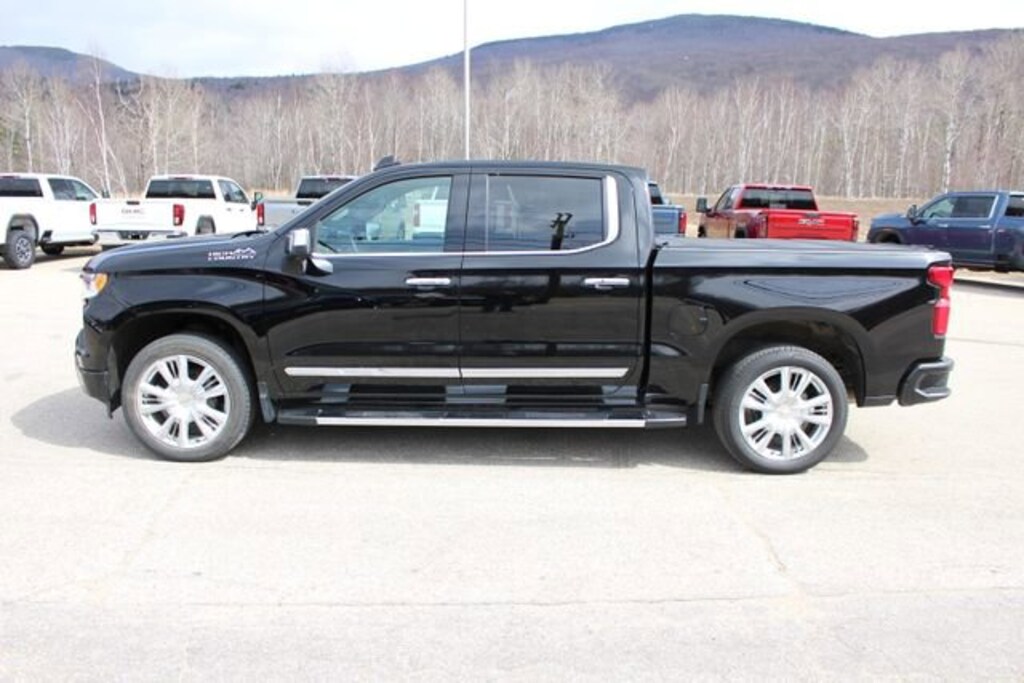 Used 2023 Chevrolet Silverado 1500 High Country Truck