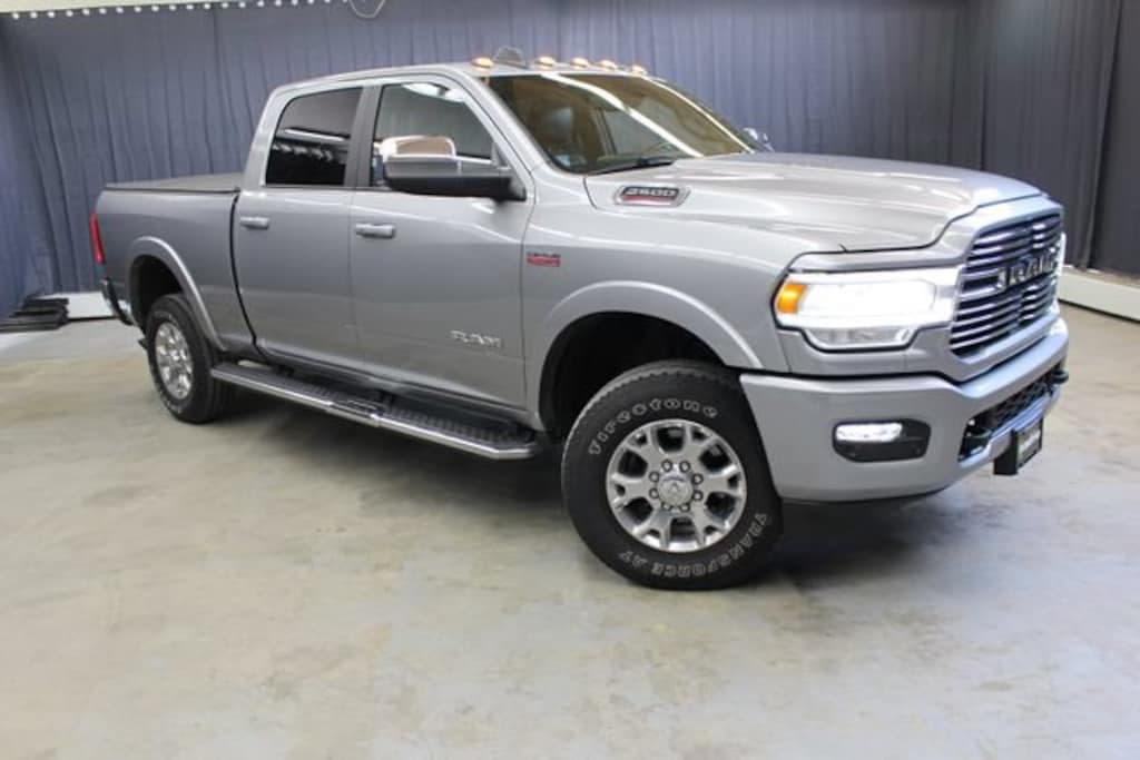 Used 2022 Ram 2500 Laramie
