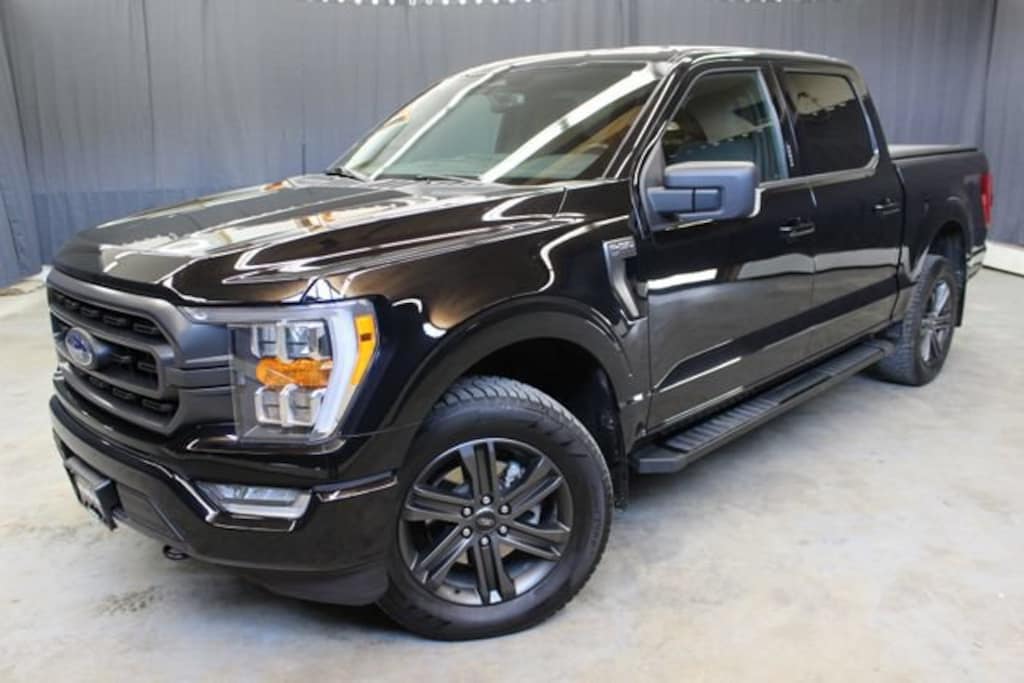 Used 2022 Ford F-150 XLT Truck
