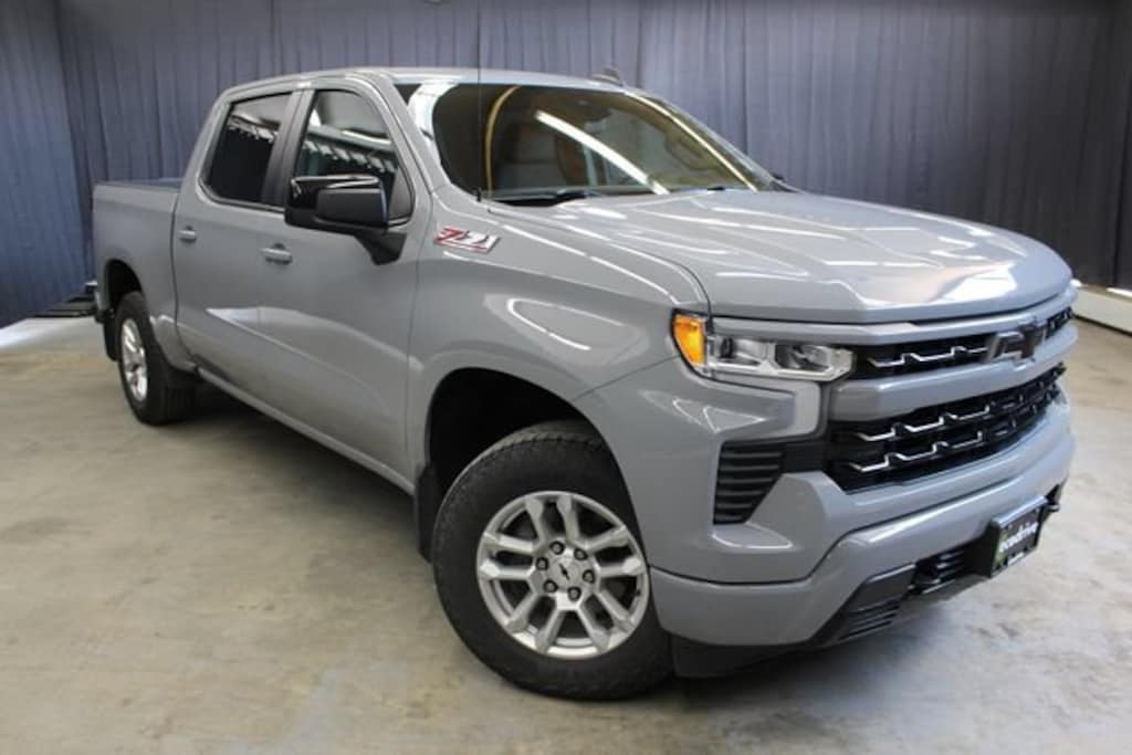 Used 2024 Chevrolet Silverado 1500 RST Truck