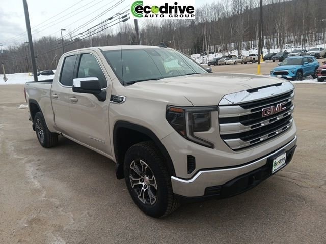2026 GMC Sierra 4WD Double Cab Standard Box SLE's photo