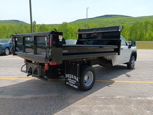 2026 GMC Sierra 3500 Chassis Cab Pro - Photo 19