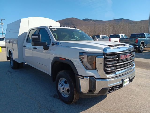 2025 GMC Sierra 3500HD Pro - Photo 28