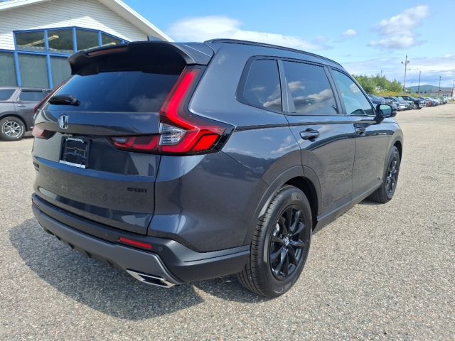 2026 Honda CR-V Sport-L - Photo 7