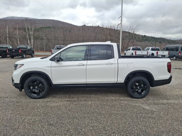 2026 Honda Ridgeline Black Edition - Photo 6