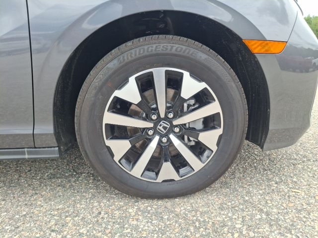 2026 Honda Odyssey EX-L - Photo 33