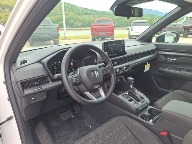 2026 Honda CR-V TrailSport - Photo 13