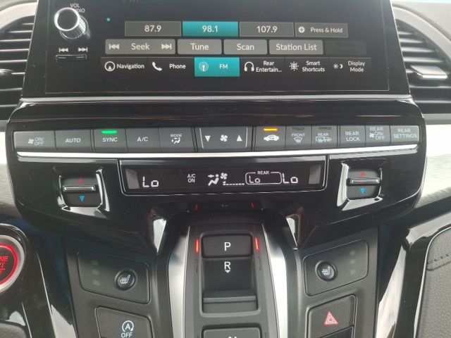 2026 Honda Odyssey Touring - Photo 24
