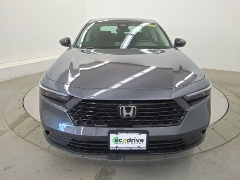 New 2025 Honda Accord SE Sedan