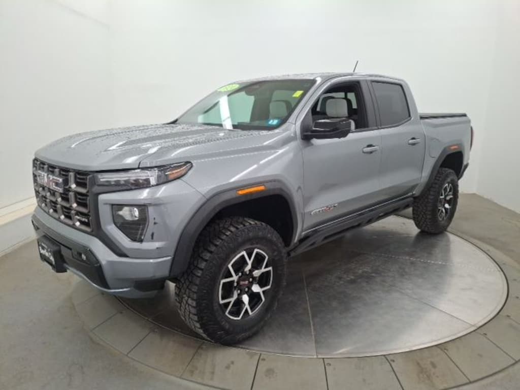 Used 2024 GMC Canyon AT4X Truck Crew Cab