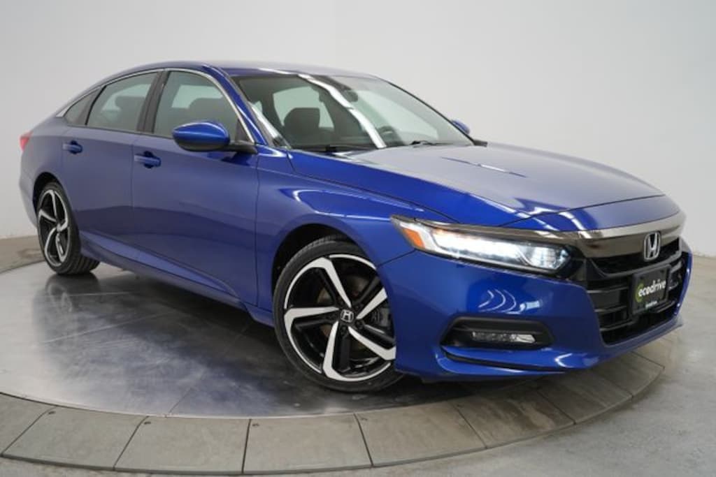 Used 2019 Honda Accord Sport Sedan