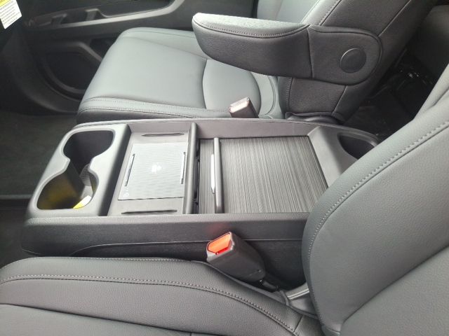 2026 Honda Odyssey EX-L - Photo 23