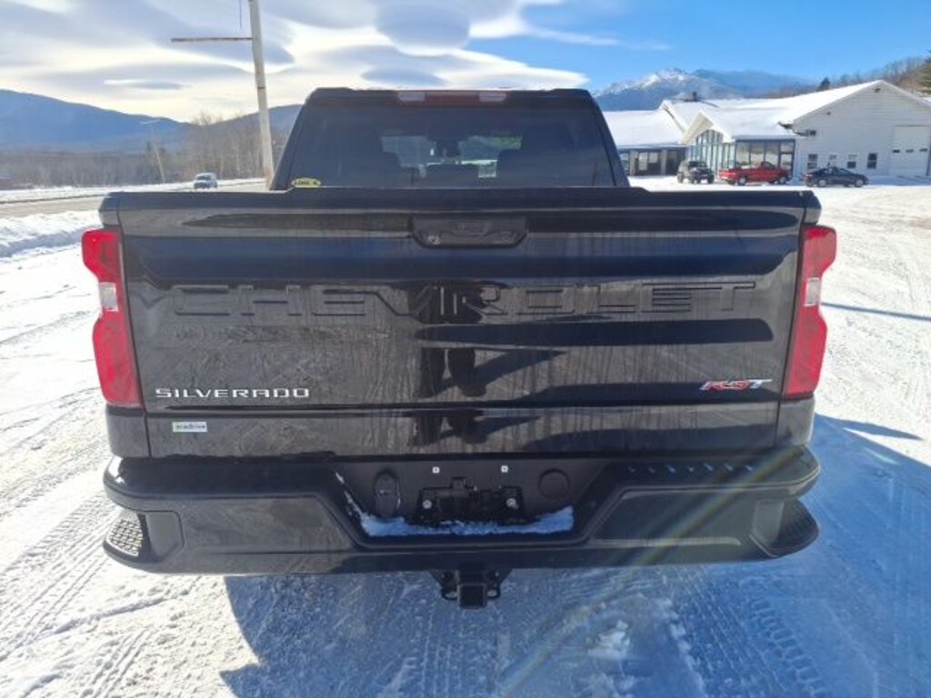 Used 2024 Chevrolet Silverado 1500 RST Truck Crew Cab