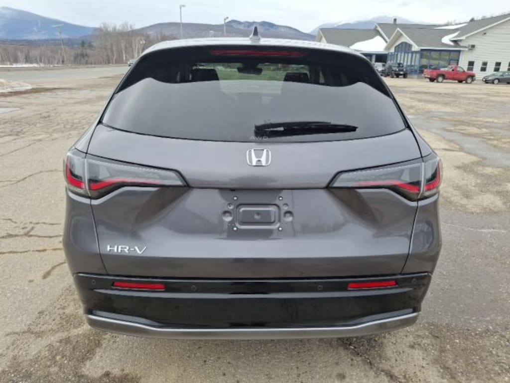 New 2026 Honda HR-V EX-L SUV