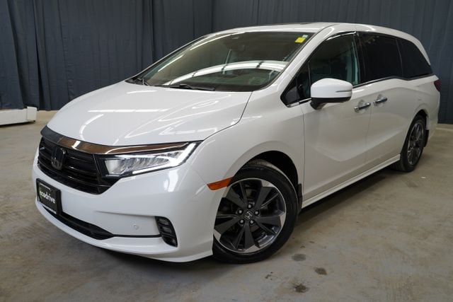 2023 Honda Odyssey Elite's photo