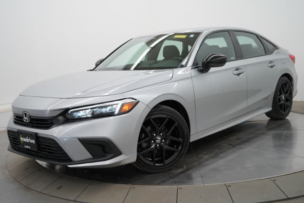 Used 2023 Honda Civic Sport Sedan