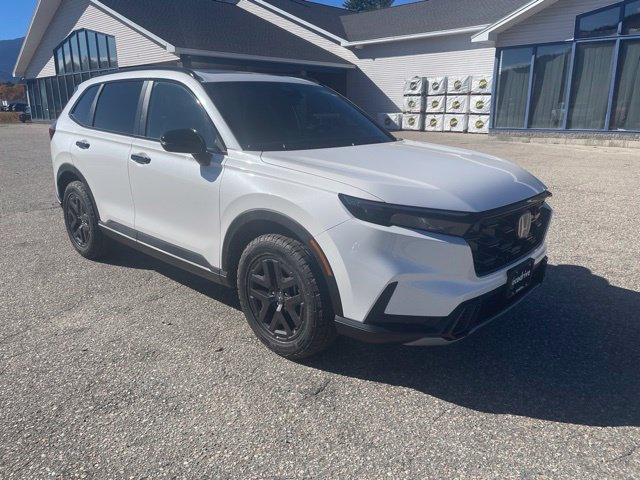 2027 Honda CR-V Hybrid TrailSport SUV